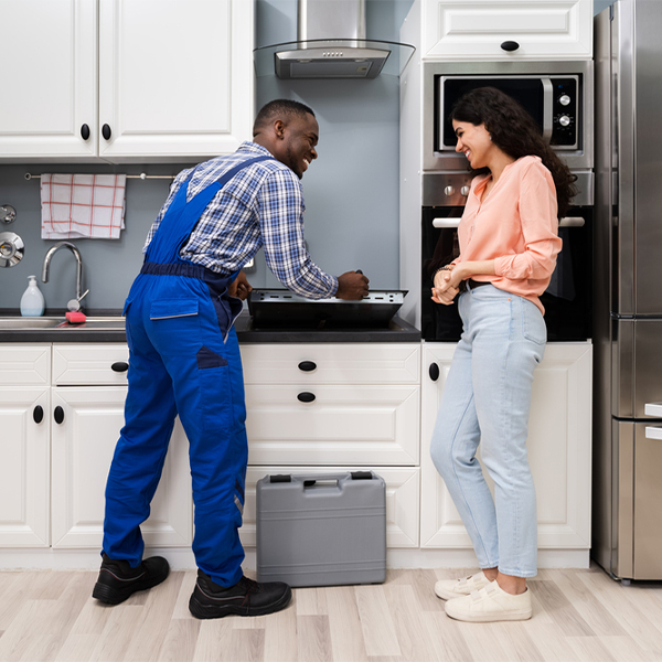 do you offer emergency cooktop repair services in case of an urgent situation in Naponee Nebraska
